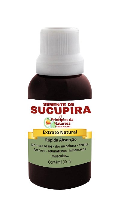 Semente de Sucupira