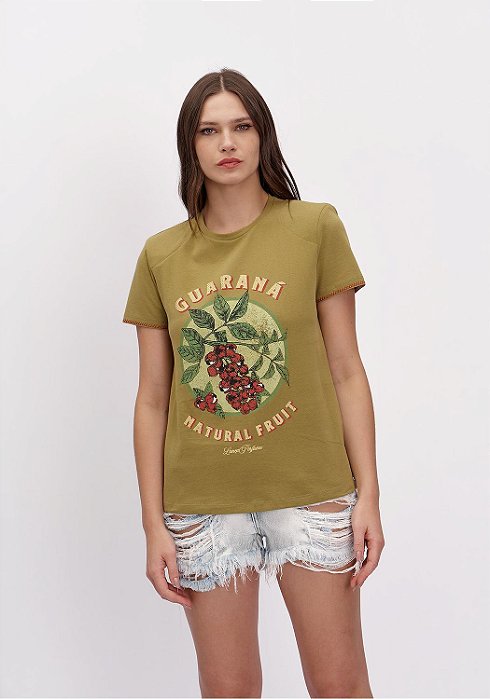 guarana t shirt
