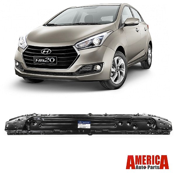 Alma de Aço Travessa Hyundai Hb20 20016 a 2019 - OEM 6413115600