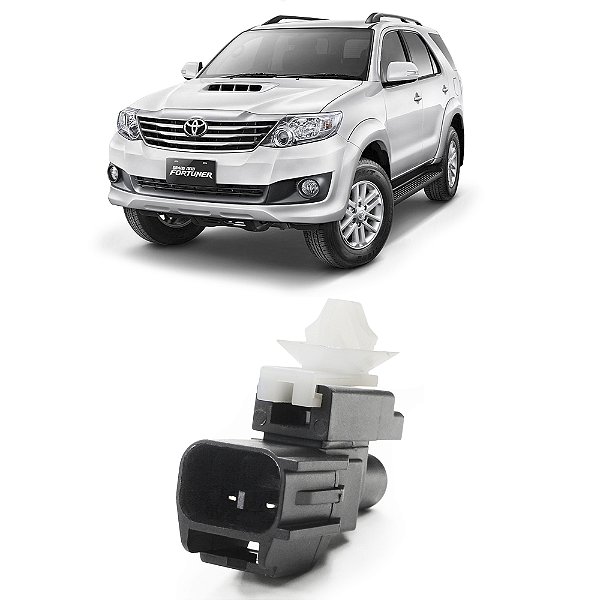 Sensor Temperatura Externa Toyota Hilux 2013 a 2015 - OEM 8879022131