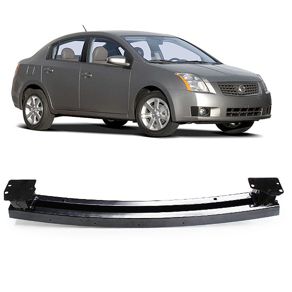 Alma de Aço Nissan Sentra 2008 a 2012 - Posição: Traseira OEM 85032ET030