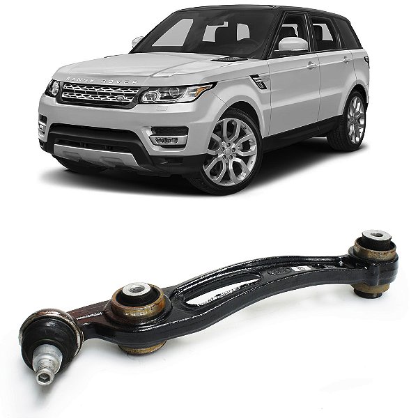 Braço Suspensão Range Rover Sport 2016 a 2022 - Posição: Dianteira Esquerdo OEM EZB6A3C255