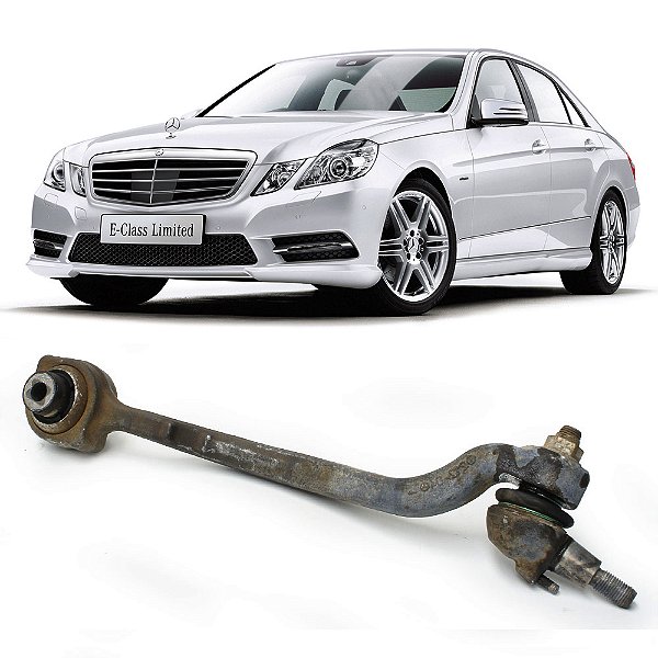 Braco de Suspensão Mercedes Benz E350 2009 a 2013 -