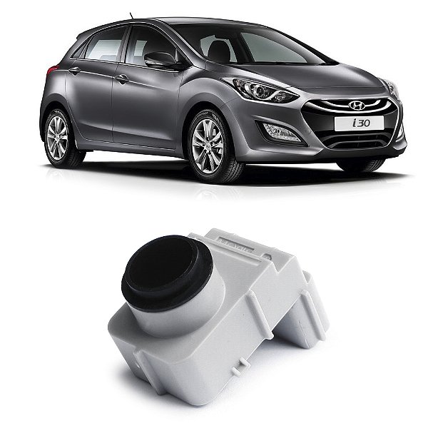 Sensor Estacionamento Traseiro Hyundai I30 2013 a 2015 Modelo Original OEM 957000Q200
