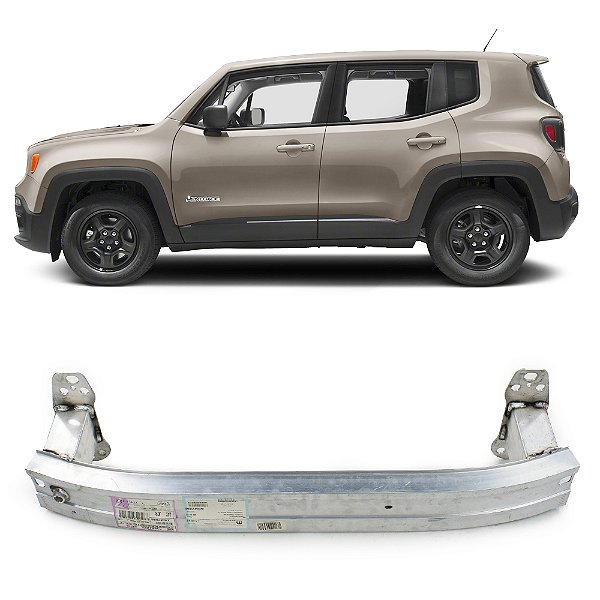 Alma de Aço Dianteira Jeep Renegade 2015 a 2021 - OEM 51958577 Original