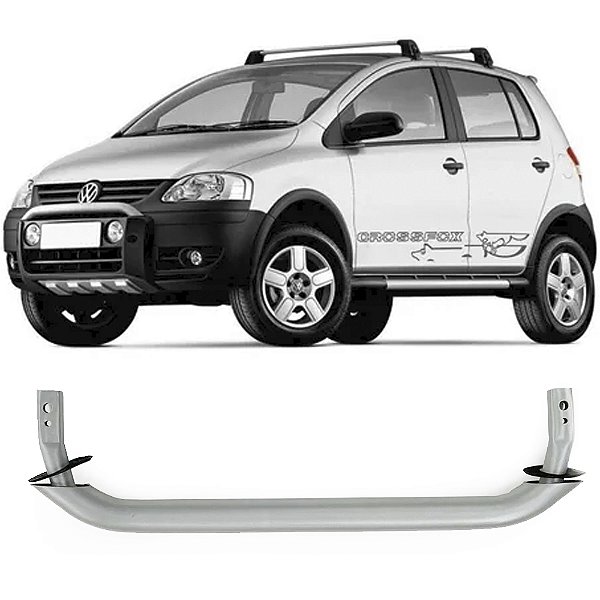 Alma de Aço Tubo Volkswagen CrossFox 2004 a 2007 -