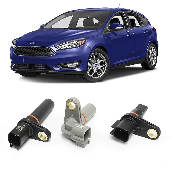 Sensor Cambio Power Shift Focus New Fiesta Ecosport AE8Z7H103A  AE8Z7M101A AE8Z7M101B