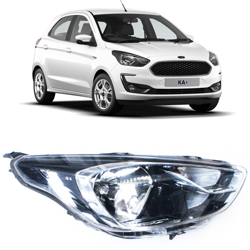 Farol Ford Ka 2018 2019 2020 2021 Direito Passageiro OEM j7bz13008q USDO