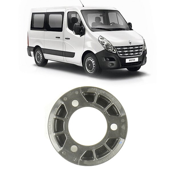 Polia Bomba Dágua Renault Master 2.3 1.6 2014 210511238R