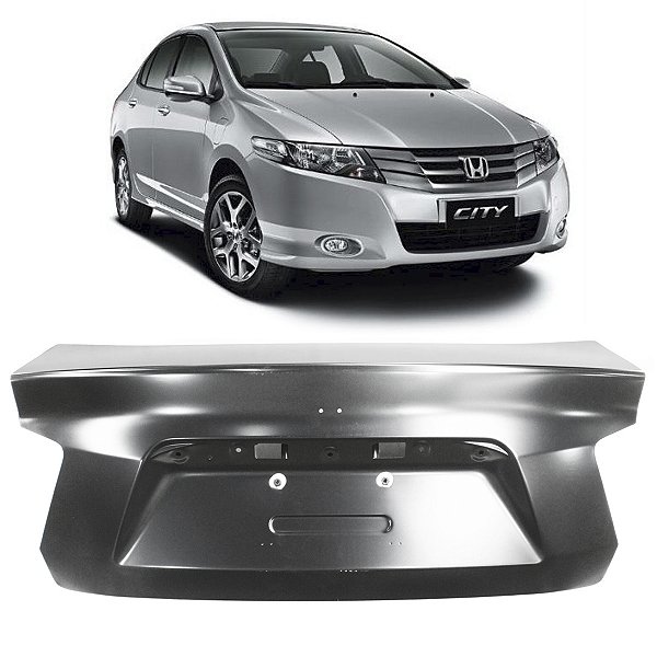 Tampa Honda City 2009 2010 2011 2012 2013 2014 Traseiro OEM 68500TM0G31ZZ