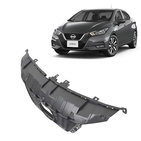 Suporte Radiador Nissan Versa 2023 2024 Frontal OEM 62310-6EM0A