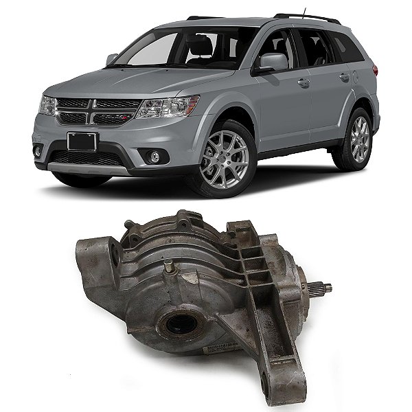Diferencial Caixa Tração Traseiro Dodge Journey 3.6 2012 2013 2014 2015 2016 2017 2018 OEM 6800200690D
