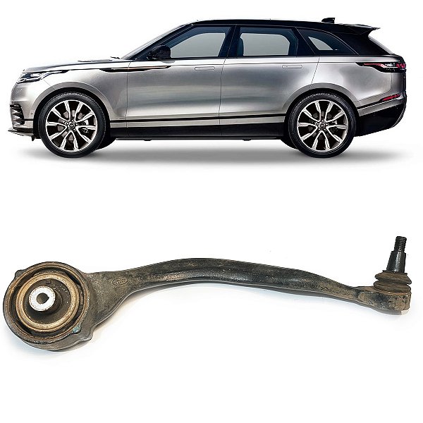 Braço Suspensão Range Rover Velar Jaguar 2023 -