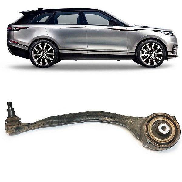 Braço Suspensão Range Rover Velar Jaguar 2023 -