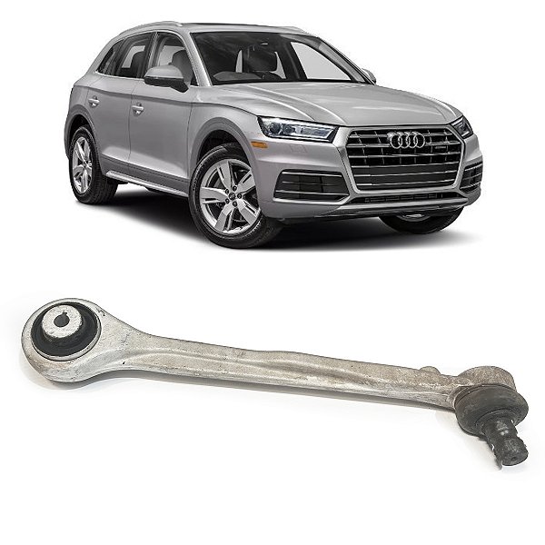 Braço Suspensão Audi Q5 2018 a 2020 - Posição Direito Passageiro OEM 4M0407506B
