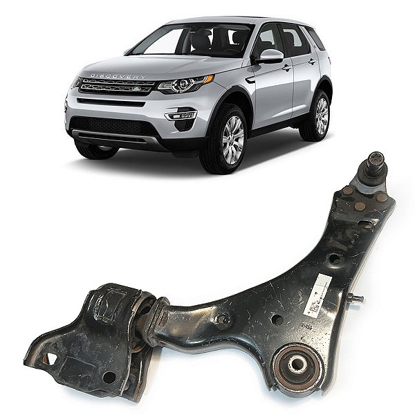 Braço Suspensão Land Rover Discovery Sport 2015 a 2020 - Posição:Dianteira Esquerda OEM FK723A053