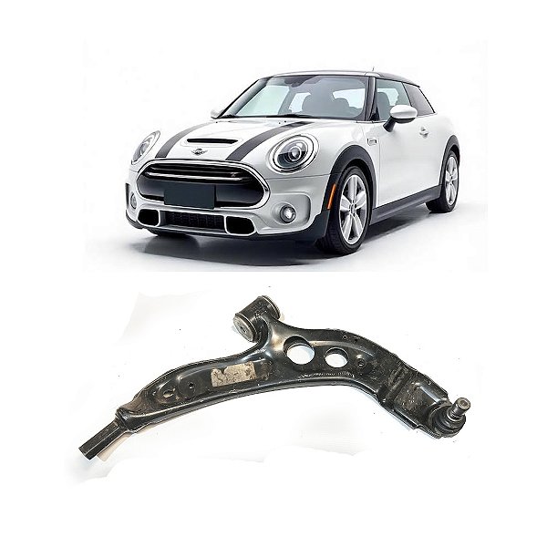 Bandeja Suspensão Mini Cooper 2013 a 2021 -