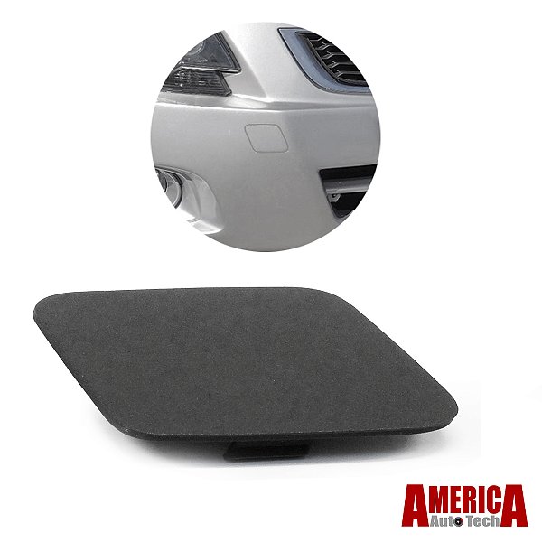 Tampa Reboque Guincho Chevrolet Cobalt 2012 a 2015 Pará-choque Frontal Dianteiro