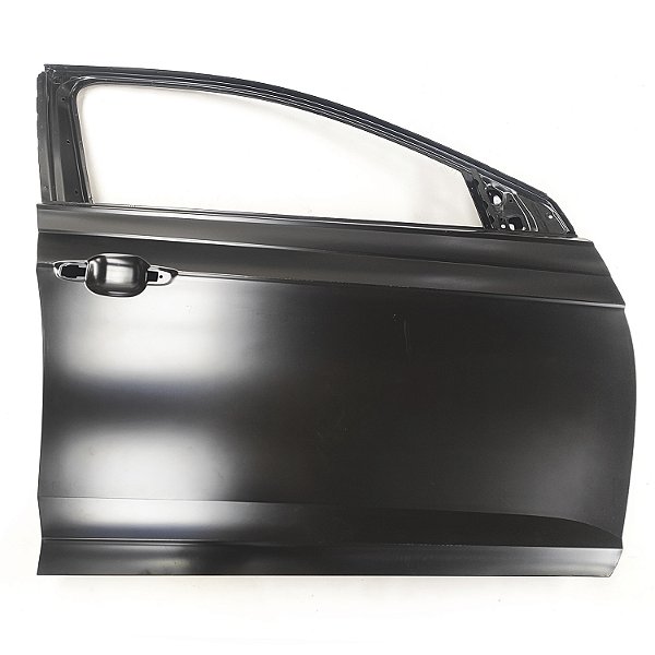 Porta Volkswagen Nivus Virtus Polo 2018 a 2025 Dianteira Direita OEM 6EA831056JGRU