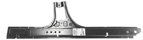 Coluna Central Chevrolet Prisma 2013 a 2019 Lado: Esquerda OEM 52138245