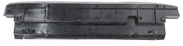 Defletor Radiador Toyota Rav4 2019 a 2023 Lado: Dianteiro OEM 1659225040