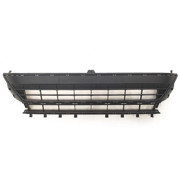 Grade Para-Choque Volkswagen Polo Virtus 2018 a 2021 - OEM 6EA853677