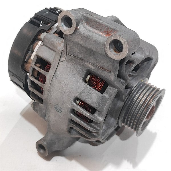 Alternador Fiat Palio Siena 1.0 1.4 2013 a 2020 C/ AR - OEM 519547220