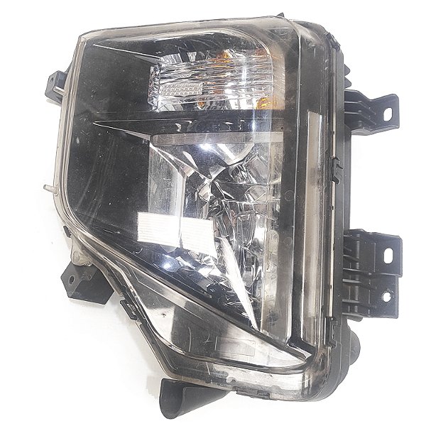 Farol Milha Mitsubishi L200 Triton 2022 a 2023 - Dianteira Esquerda OEM 8315A075
