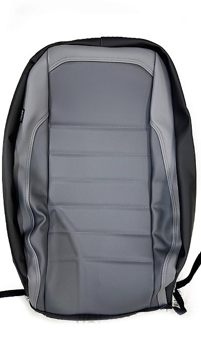 Capa de Banco Volkswagen Polo Virtus Nivus 2018 a 2022 - Direito Passageiro OEM 2G5881806C