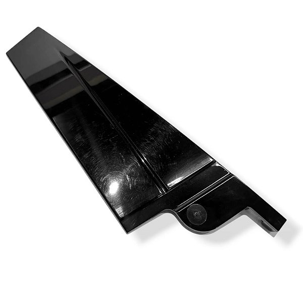 Moldura Coluna Jeep Compass 2017 a 2025 - Traseira Direita OEM 521428410