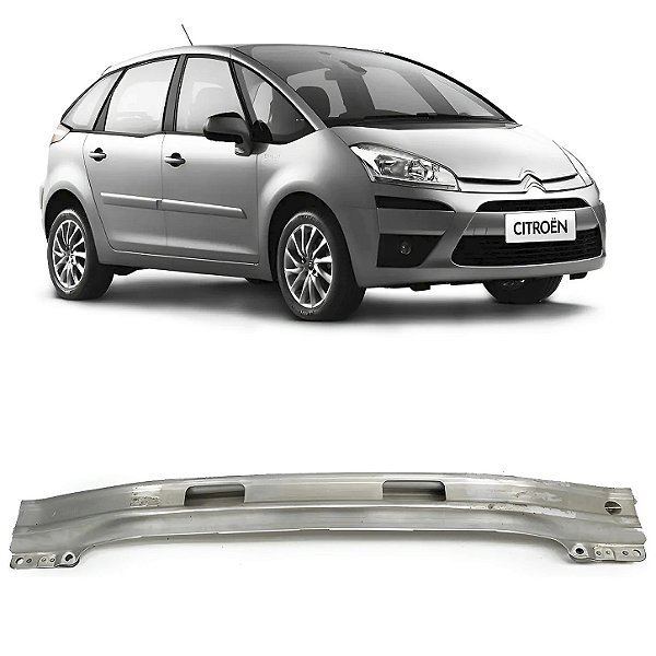 Alma de Aço Citroen C4 Grand Picasso 2006 a 2014 Traseira OEM 9681099980