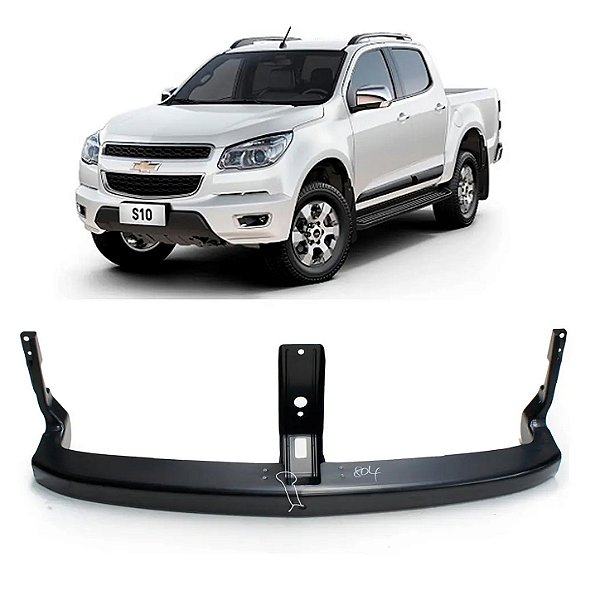 Alma de Aço Chevrolet S10 2013 a 2016 Dianteira OEM 94768804 Original GM