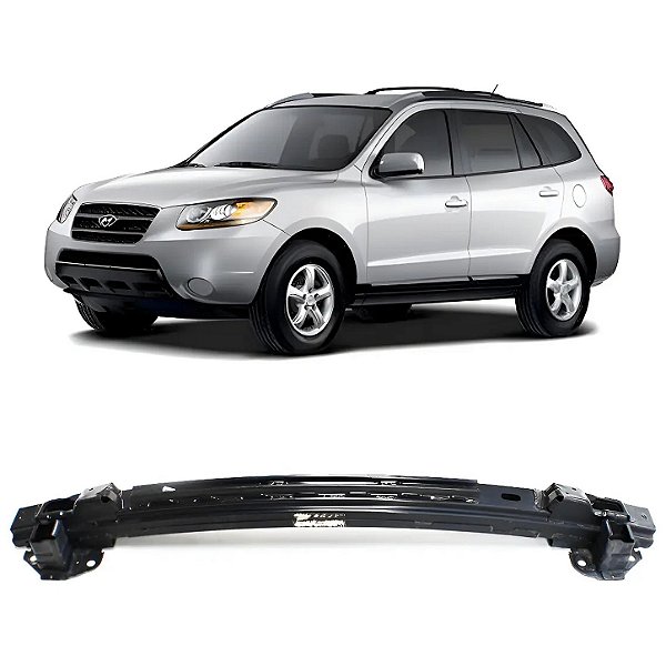 Alma de Aço Hyundai Santa Fé 2007 a 2009 Dinateira Original OEM 865302B000