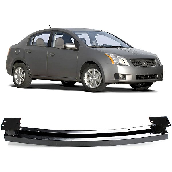 Alma de Aço Nissan Sentra 2008 a 2012 Traseira OEM 85032ET030 Original