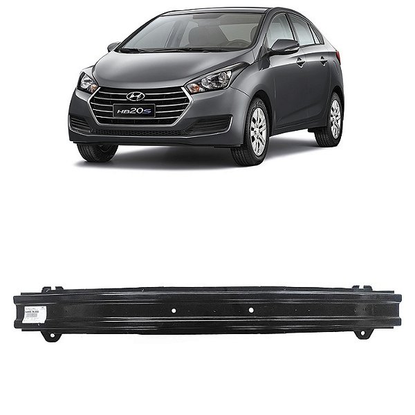 Alma de Aço Hyundai HB20 2013 a 2022 - Posição: Dianteira OEM 64900r1000 Original