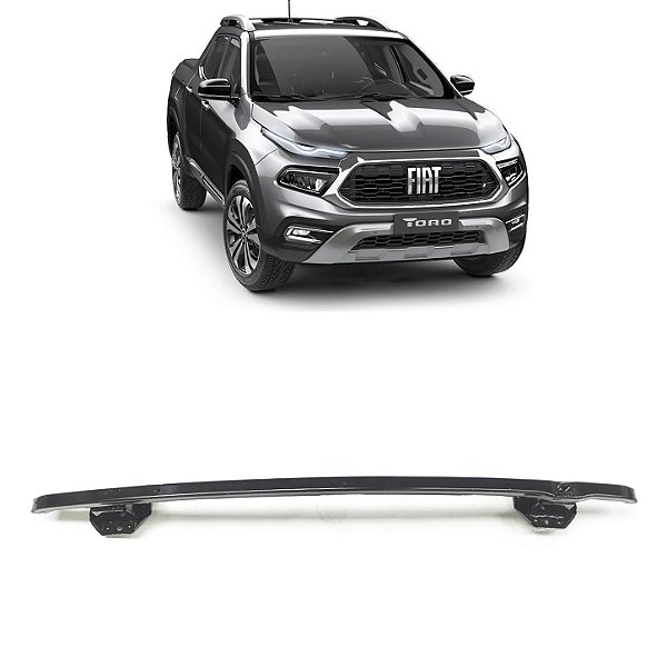 Alma De Aço Fiat Toro 2016 a 2024 - Posição: Traseiro OEM 51972620