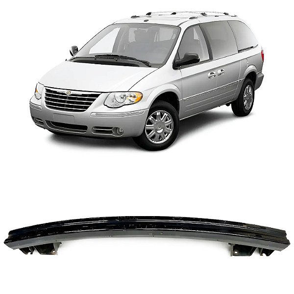 Alma de Aço Chrysler Grand Caravam 2005 - Posição Traseira OEM 5305625
