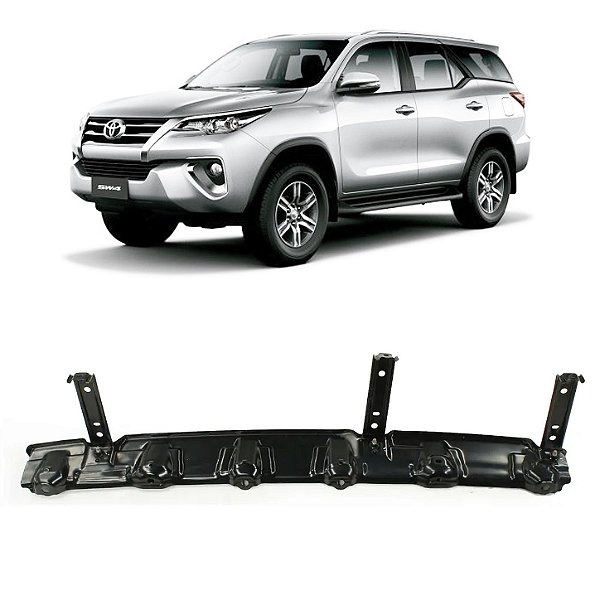 Alma de Aço Toyota Hilux SW4 2016 a 2022 Traseira OEM 523460K010 Original