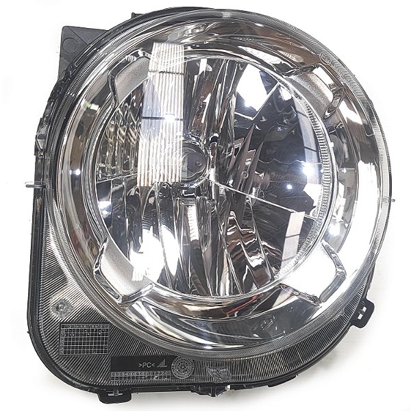 Farol Jeep Renegade 2015 a 2020 - Direito Passageiro OEM 51984950