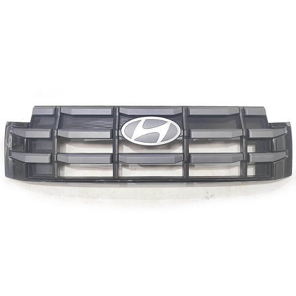 Grade Para-Choque Hyundai Creta 2025 a 2026 - OEM 86351BX700 DETALHE