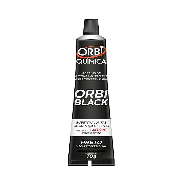 SELANTE ORBIBLACK NEUTRO 70G