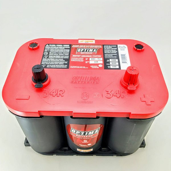 Optima gel аккумулятор