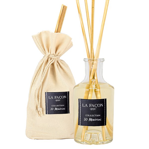 Difusor de Aromas 30 Memórias - 350ml