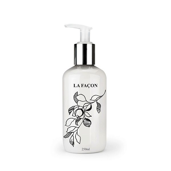 Hidratante para Corpo e Mãos Limone e Verbena - 250ml