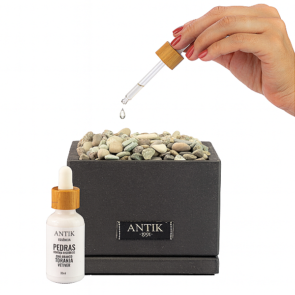 Difusor de Aromas Seixos Rolados