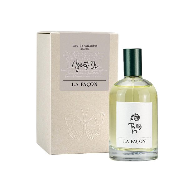Eau de Toilette - 100ml - Argent'Or
