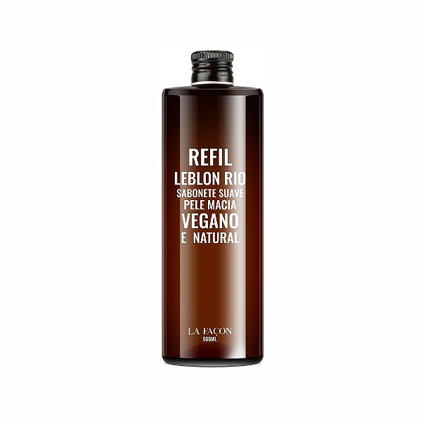 Sabonete Nutritivo Leblon Rio Refil - 500ml