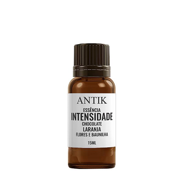 Essência Intensidade - 15ml