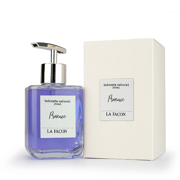 Sabonete Natural Provence - 250ml