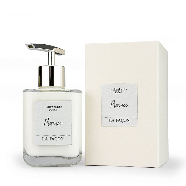 Hidratante para Corpo e Mãos Provence - 250ml